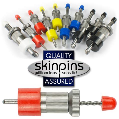 sheet metal skin pins|cleco fasteners size chart.